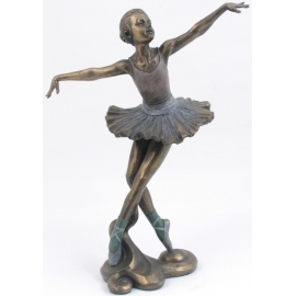 蕾舞者(共7款) y14307 立體雕塑.擺飾-人物立體擺飾系列-西式人物